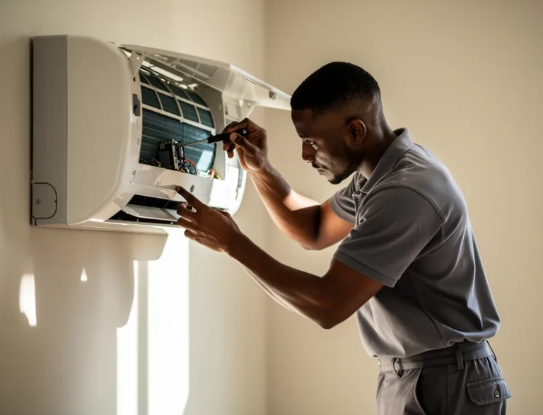 AC Repair Carrickfergus